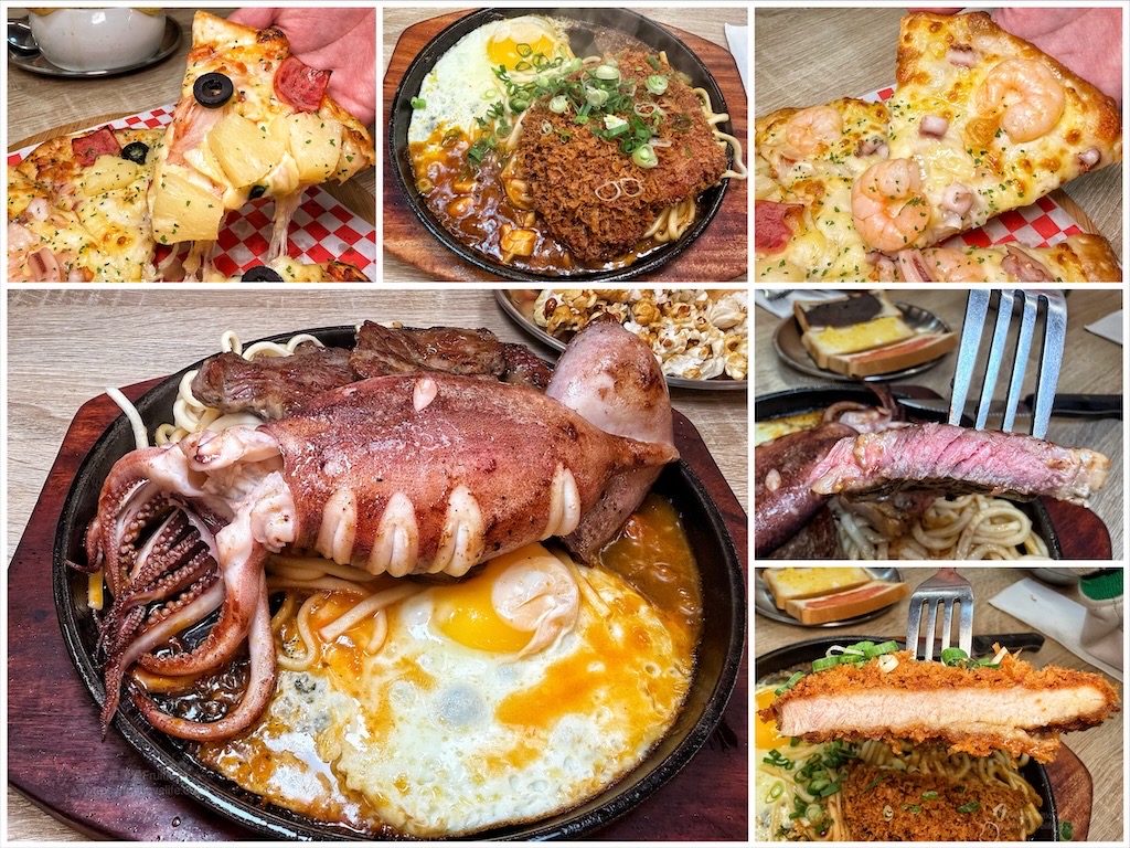 新魚港海鮮餐廳 | 苗栗苑裡寵物友善海鮮餐廳，很跳tone的海產店，除了現撈海鮮熱炒外，還有麻辣系列料理和德國豬腳/寵物友善餐廳 @果果愛Fruitlove