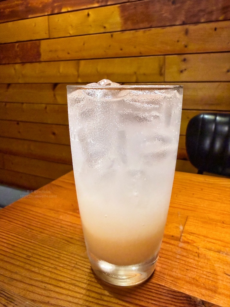 山終小鄰|台中西屯義大利麵專賣，逢甲巷弄深夜微醺食堂，義大利麵份量多又好吃，六種口味給你挑選 @果果愛Fruitlove