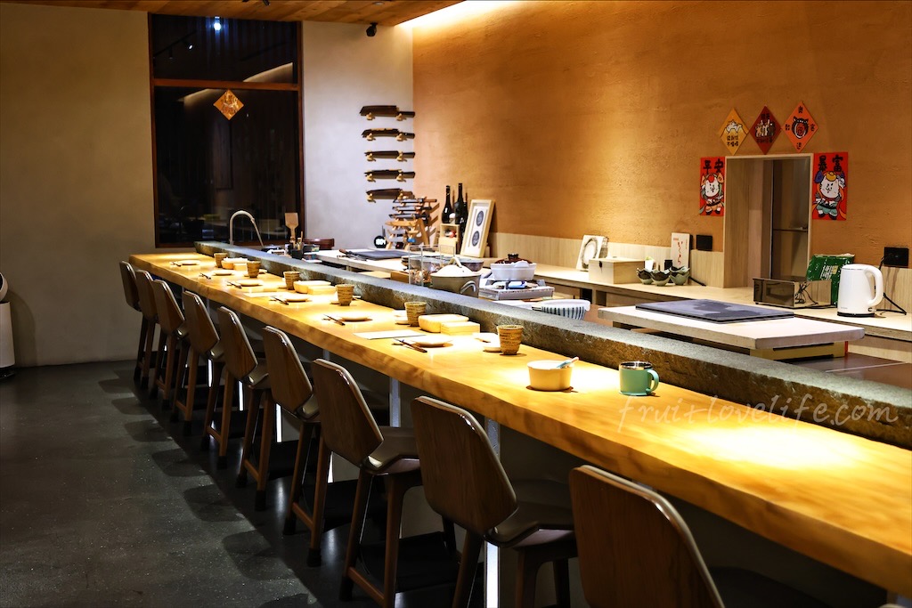 海浪壽司|台中北屯日式料理,別墅裡的板前無菜單料理,來一場味覺和視覺的雙重饗宴 @果果愛Fruitlove 海浪壽司|台中北屯日式料理,別墅裡的板前無菜單料理,來一場味覺和視覺的雙重饗宴 @果果愛Fruitlove