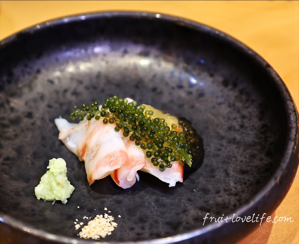 海浪壽司|台中北屯日式料理,別墅裡的板前無菜單料理,來一場味覺和視覺的雙重饗宴 @果果愛Fruitlove 海浪壽司|台中北屯日式料理,別墅裡的板前無菜單料理,來一場味覺和視覺的雙重饗宴 @果果愛Fruitlove