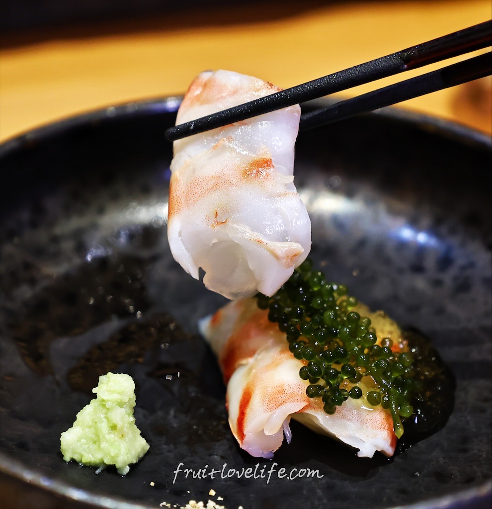 海浪壽司|台中北屯日式料理,別墅裡的板前無菜單料理,來一場味覺和視覺的雙重饗宴 @果果愛Fruitlove 海浪壽司|台中北屯日式料理,別墅裡的板前無菜單料理,來一場味覺和視覺的雙重饗宴 @果果愛Fruitlove