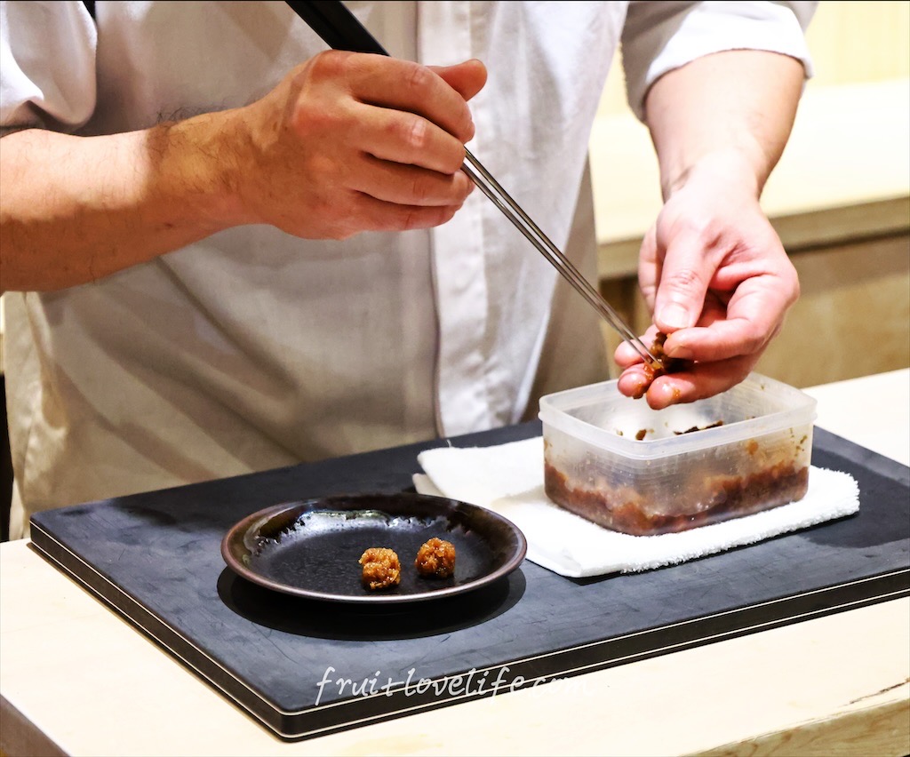 海浪壽司|台中北屯日式料理,別墅裡的板前無菜單料理,來一場味覺和視覺的雙重饗宴 @果果愛Fruitlove 海浪壽司|台中北屯日式料理,別墅裡的板前無菜單料理,來一場味覺和視覺的雙重饗宴 @果果愛Fruitlove
