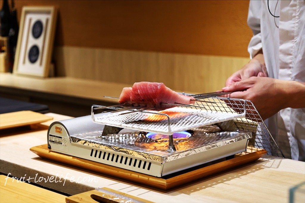 海浪壽司|台中北屯日式料理,別墅裡的板前無菜單料理,來一場味覺和視覺的雙重饗宴 @果果愛Fruitlove 海浪壽司|台中北屯日式料理,別墅裡的板前無菜單料理,來一場味覺和視覺的雙重饗宴 @果果愛Fruitlove