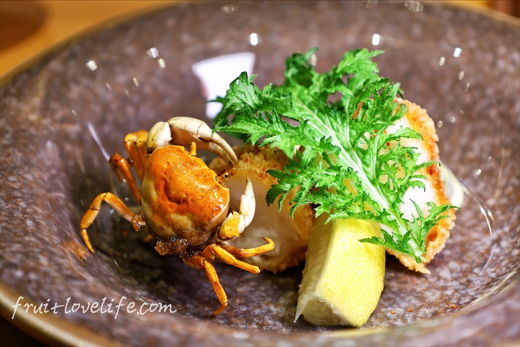 海浪壽司|台中北屯日式料理,別墅裡的板前無菜單料理,來一場味覺和視覺的雙重饗宴 @果果愛Fruitlove 海浪壽司|台中北屯日式料理,別墅裡的板前無菜單料理,來一場味覺和視覺的雙重饗宴 @果果愛Fruitlove