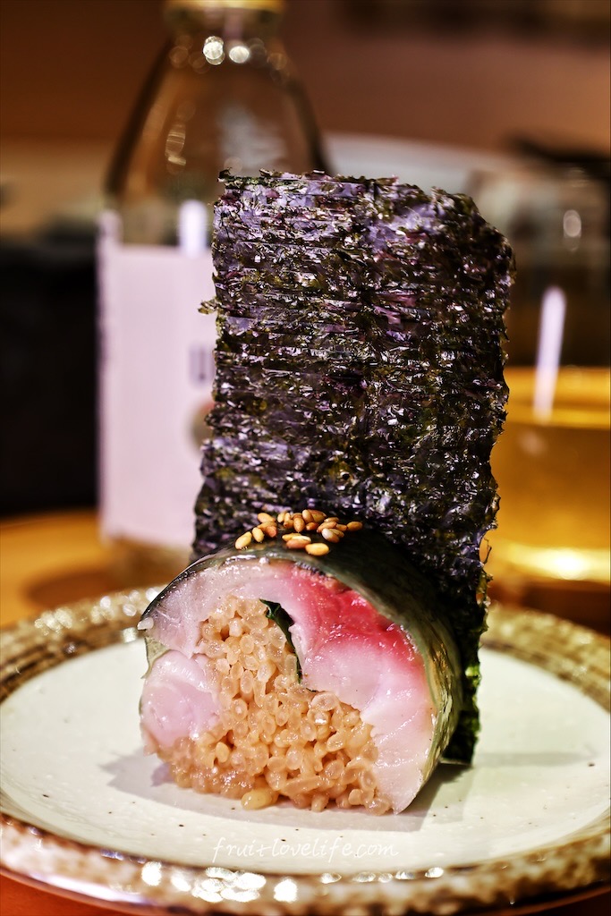 海浪壽司|台中北屯日式料理,別墅裡的板前無菜單料理,來一場味覺和視覺的雙重饗宴 @果果愛Fruitlove 海浪壽司|台中北屯日式料理,別墅裡的板前無菜單料理,來一場味覺和視覺的雙重饗宴 @果果愛Fruitlove