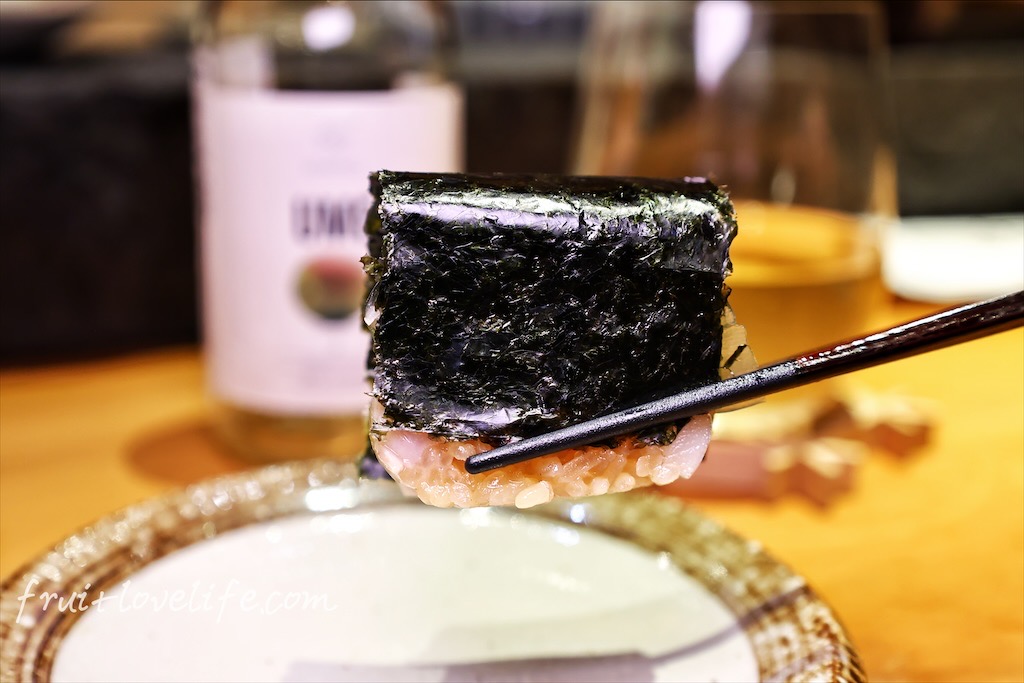 海浪壽司|台中北屯日式料理,別墅裡的板前無菜單料理,來一場味覺和視覺的雙重饗宴 @果果愛Fruitlove 海浪壽司|台中北屯日式料理,別墅裡的板前無菜單料理,來一場味覺和視覺的雙重饗宴 @果果愛Fruitlove