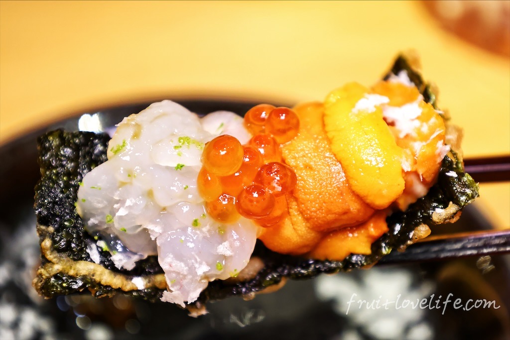 海浪壽司|台中北屯日式料理,別墅裡的板前無菜單料理,來一場味覺和視覺的雙重饗宴 @果果愛Fruitlove 海浪壽司|台中北屯日式料理,別墅裡的板前無菜單料理,來一場味覺和視覺的雙重饗宴 @果果愛Fruitlove