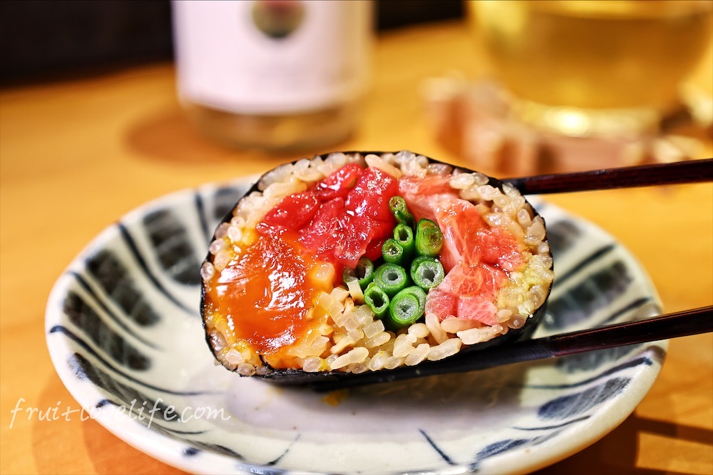 海浪壽司|台中北屯日式料理,別墅裡的板前無菜單料理,來一場味覺和視覺的雙重饗宴 @果果愛Fruitlove 海浪壽司|台中北屯日式料理,別墅裡的板前無菜單料理,來一場味覺和視覺的雙重饗宴 @果果愛Fruitlove
