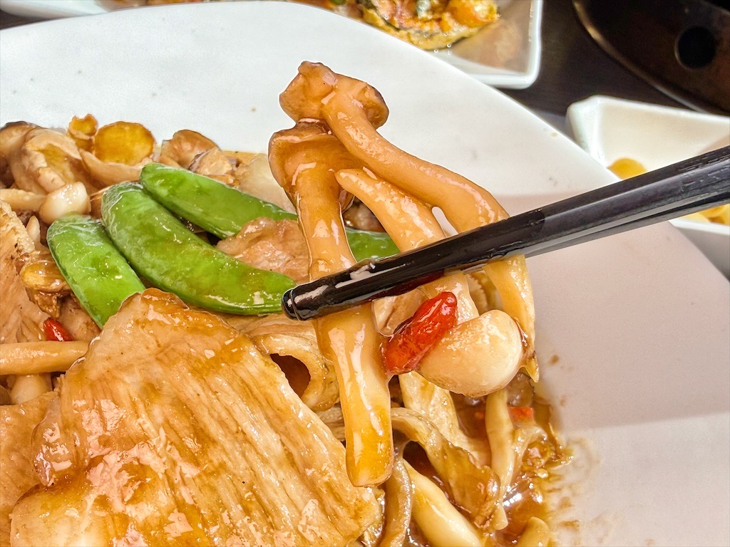 菇神新社店X阿亮香菇園|台中新社半日遊,米其林和必比登推薦火鍋,還有多樣功夫菜,親子採菇趣、寵物友善 @果果愛Fruitlove 菇神新社店X阿亮香菇園|台中新社半日遊,米其林和必比登推薦火鍋,還有多樣功夫菜,親子採菇趣、寵物友善 @果果愛Fruitlove