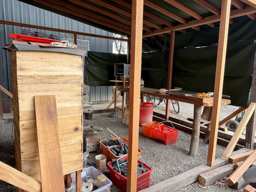 魚骨魔法森林|彰化二林咖啡,很隱密的咖啡工作室,使用備長炭直火烘焙咖啡豆,富有層次豆香,好喝又順口 @果果愛Fruitlove 魚骨魔法森林|彰化二林咖啡,很隱密的咖啡工作室,使用備長炭直火烘焙咖啡豆,富有層次豆香,好喝又順口 @果果愛Fruitlove