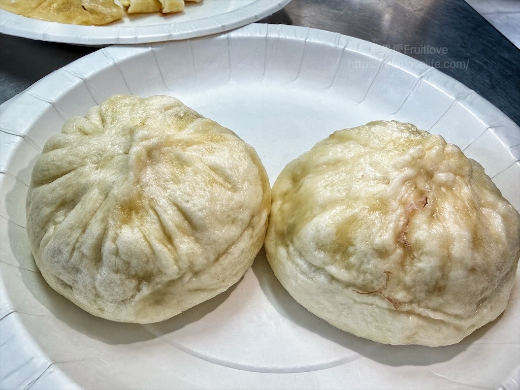 紋綻潤餅&rang;台中太平美食，一年四季都要排隊的潤餅 @果果愛Fruitlove