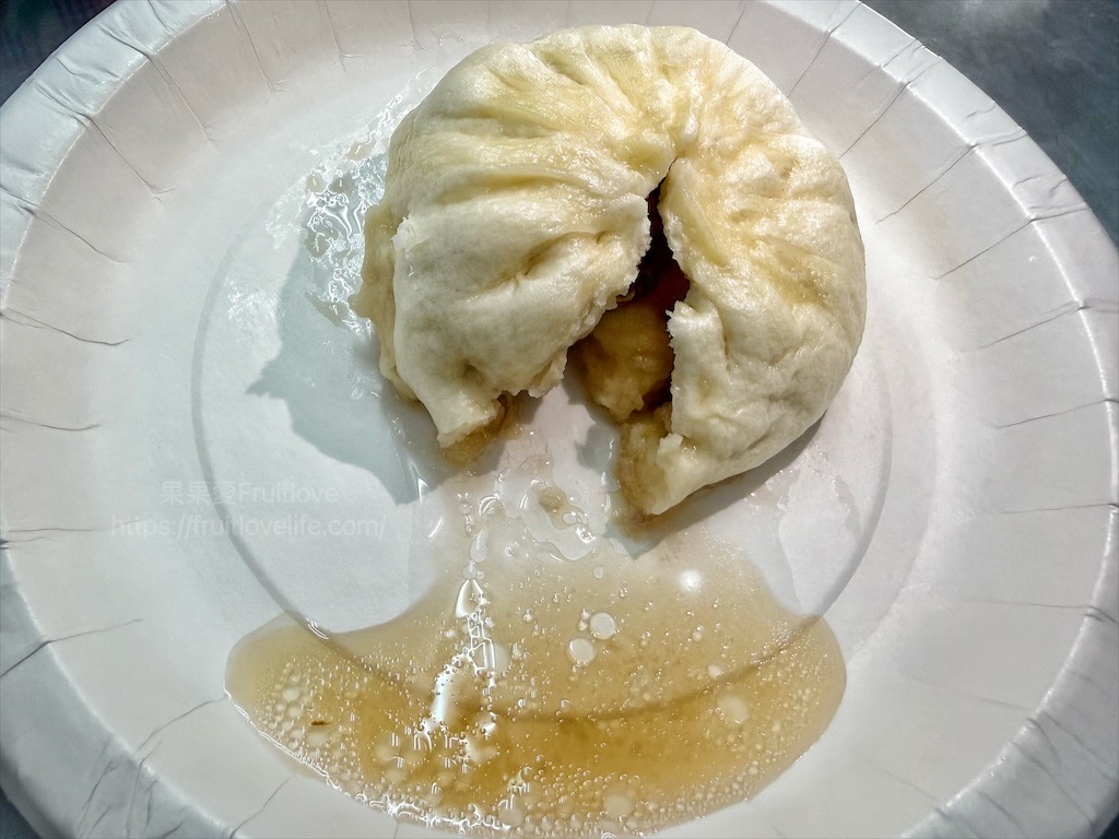 振興路湯包|台中東區早餐推薦，手工現包多汁湯包，只要銅板價，必訪人氣排隊早餐店 @果果愛Fruitlove