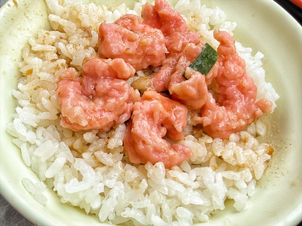 北港阿等土豆油飯|雲林北港油飯，朝天宮附近超人氣古早味，不油膩土豆油飯與必點炸物小吃 @果果愛Fruitlove