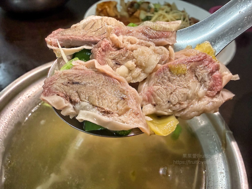 新街無名麵攤|南投名間小吃店，簡單的家常好滋味，人潮絡繹不絕小吃店 @果果愛Fruitlove