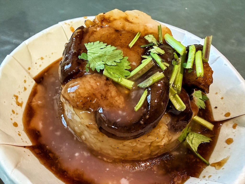 阿騰米糕|台中清水米糕,藏身在紫雲巖附近的鐵皮屋老店,這Q軟米糕吃完一個會想要再來一個 @果果愛Fruitlove 阿騰米糕|台中清水米糕,藏身在紫雲巖附近的鐵皮屋老店,這Q軟米糕吃完一個會想要再來一個 @果果愛Fruitlove