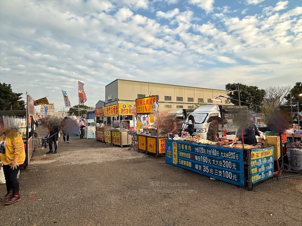 大肚山龍井自強夜市|台中龍井夜市,週三、週六限定夜市,夜市不大,卻有許多排隊美食小吃 @果果愛Fruitlove 大肚山龍井自強夜市|台中龍井夜市,週三、週六限定夜市,夜市不大,卻有許多排隊美食小吃 @果果愛Fruitlove
