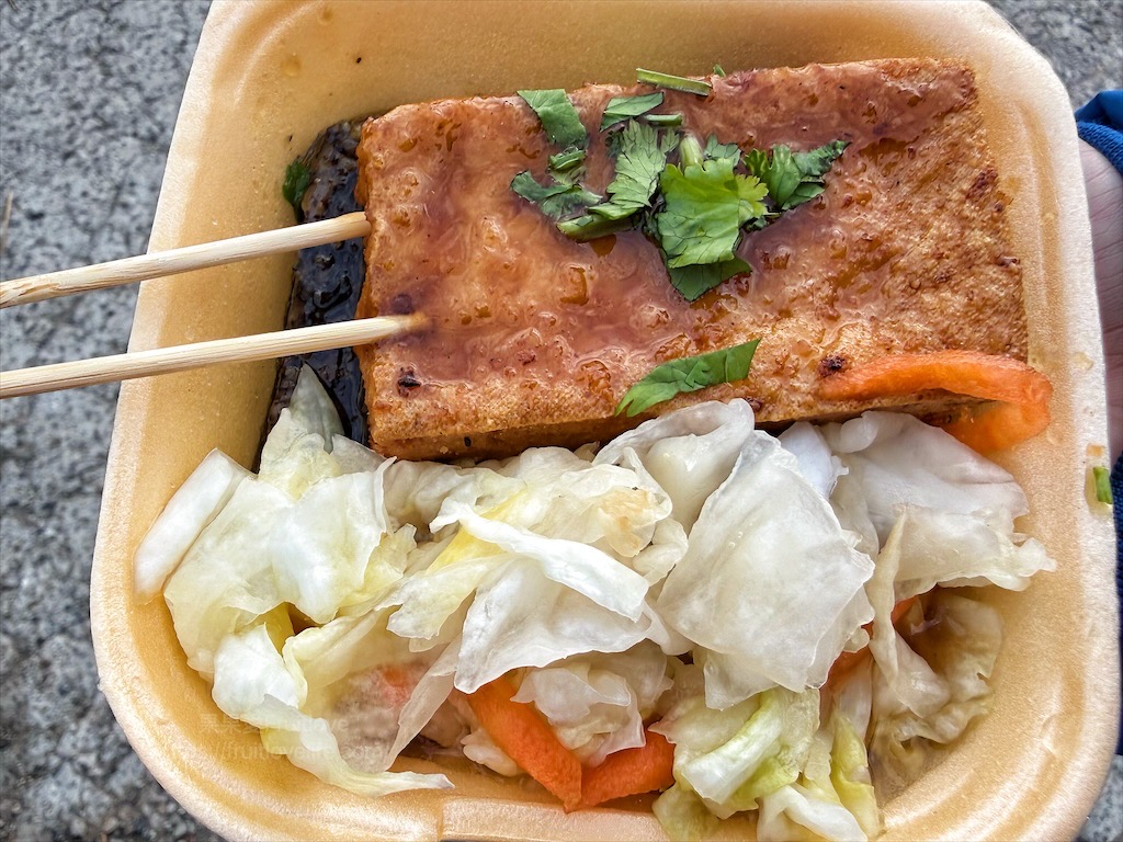 大肚山龍井自強夜市|台中龍井夜市，週三、週六限定夜市，夜市不大，卻有許多排隊美食小吃 @果果愛Fruitlove