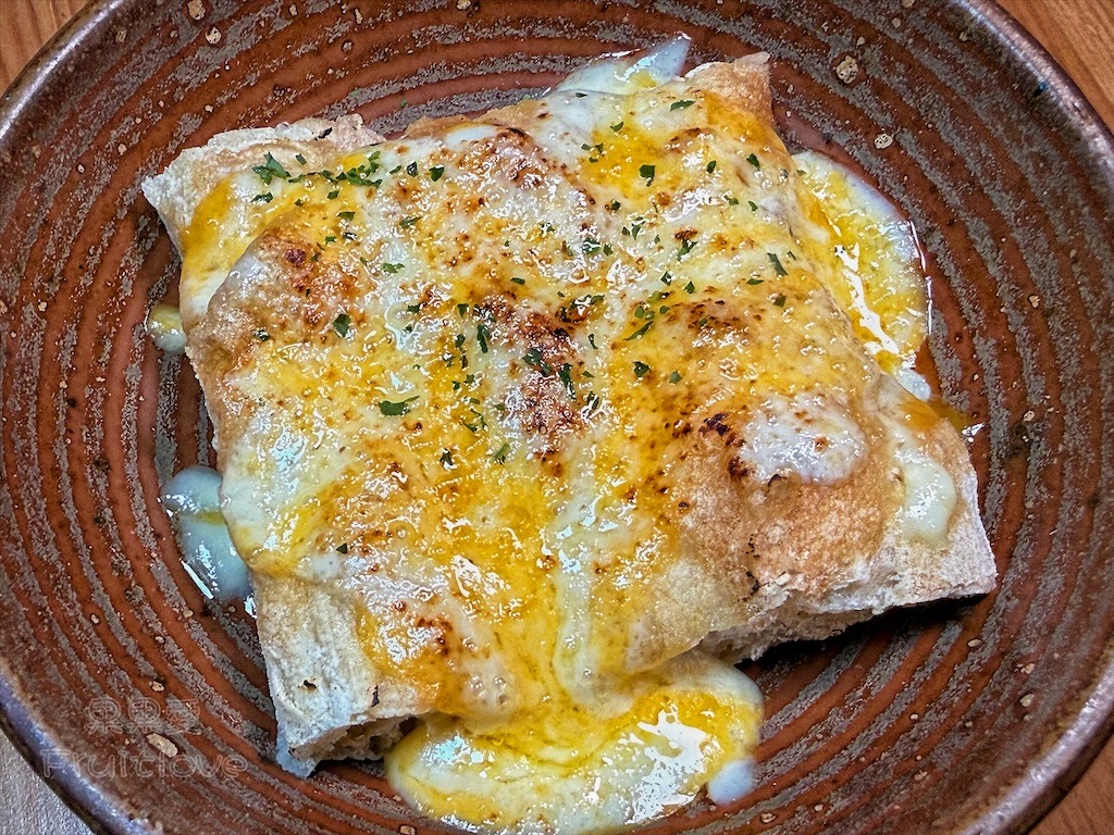 台中西屯｜山終小鄰義大利麵：逢甲巷弄深夜微醺食堂，義大利麵份量多又好吃，八種口味可以挑選 @果果愛Fruitlove