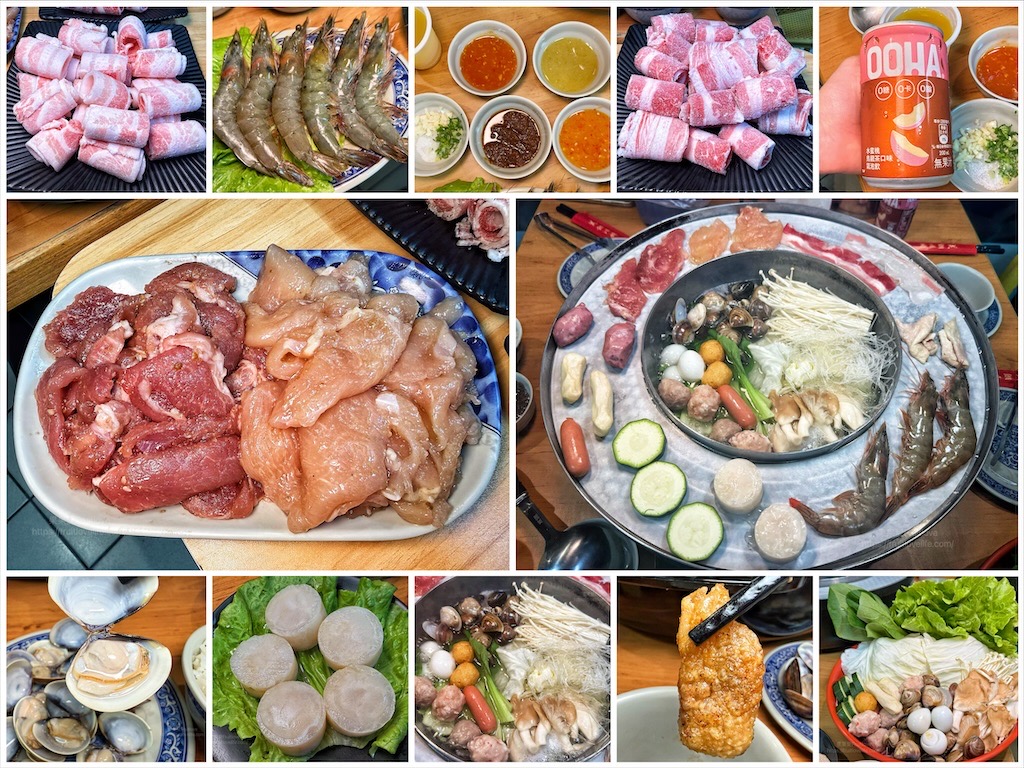 [台中大里美食]炎炎夏日吃鹽水雞好唰嘴～～停不下來的好味道，不卡牙齒的鹽水雞 &nbsp;雞中之霸鹽水雞大里店 @果果愛Fruitlove