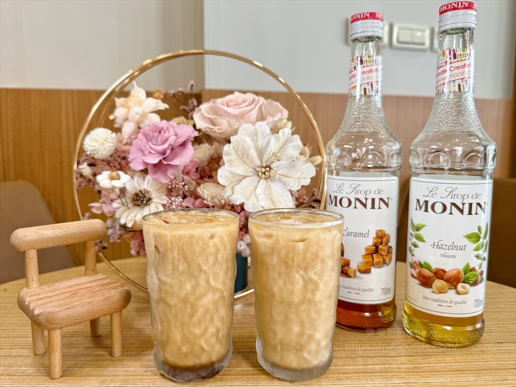 田佈妮|台中潭子甜點店，不只有手工甜點蛋糕、點心，還有天然發酵麵包與咖啡，從早餐到下午茶都可以品嚐到 @果果愛Fruitlove