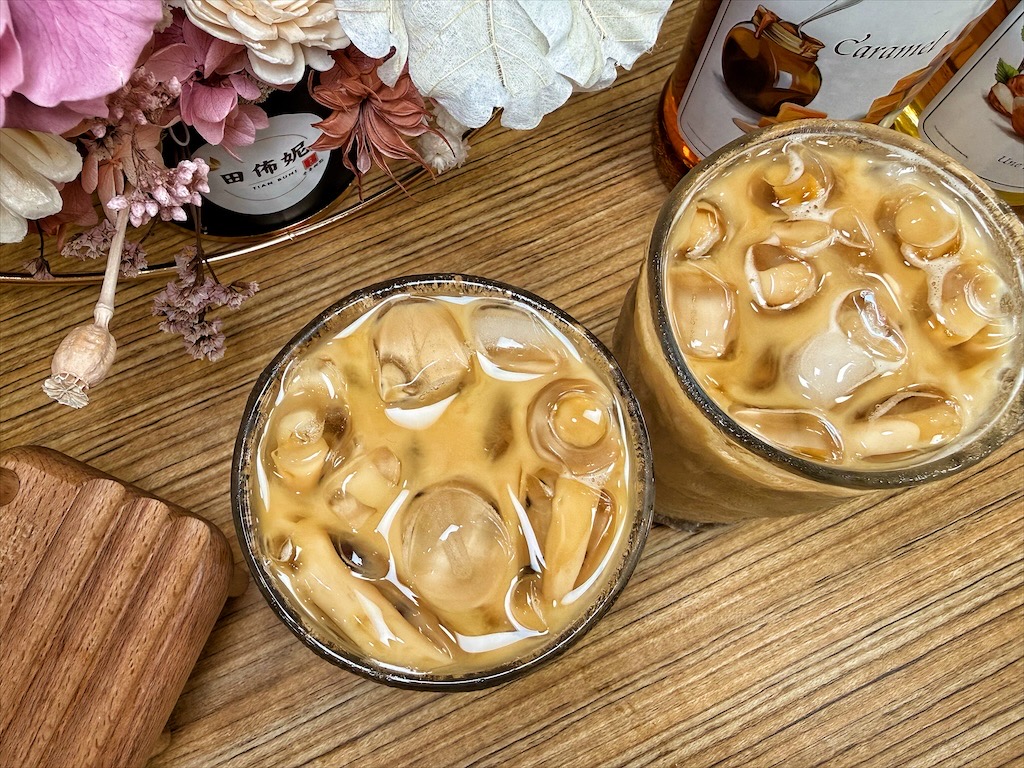 田佈妮|台中潭子甜點店，不只有手工甜點蛋糕、點心，還有天然發酵麵包與咖啡，從早餐到下午茶都可以品嚐到 @果果愛Fruitlove