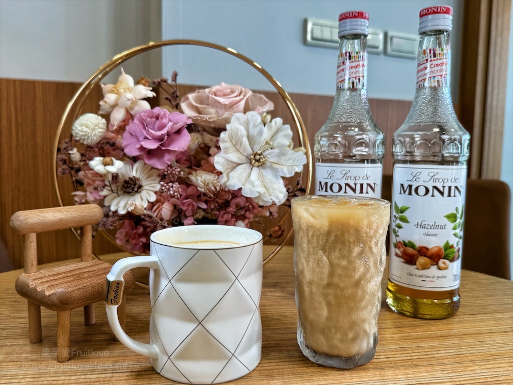 田佈妮|台中潭子甜點店，不只有手工甜點蛋糕、點心，還有天然發酵麵包與咖啡，從早餐到下午茶都可以品嚐到 @果果愛Fruitlove