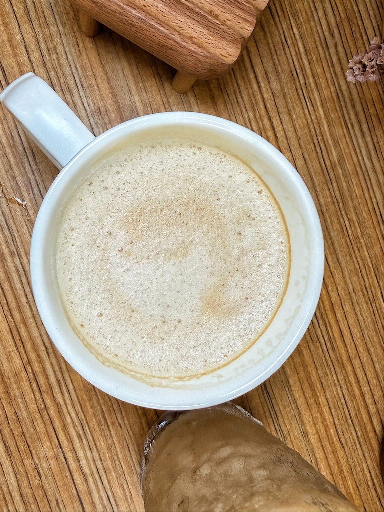 田佈妮|台中潭子甜點店，不只有手工甜點蛋糕、點心，還有天然發酵麵包與咖啡，從早餐到下午茶都可以品嚐到 @果果愛Fruitlove