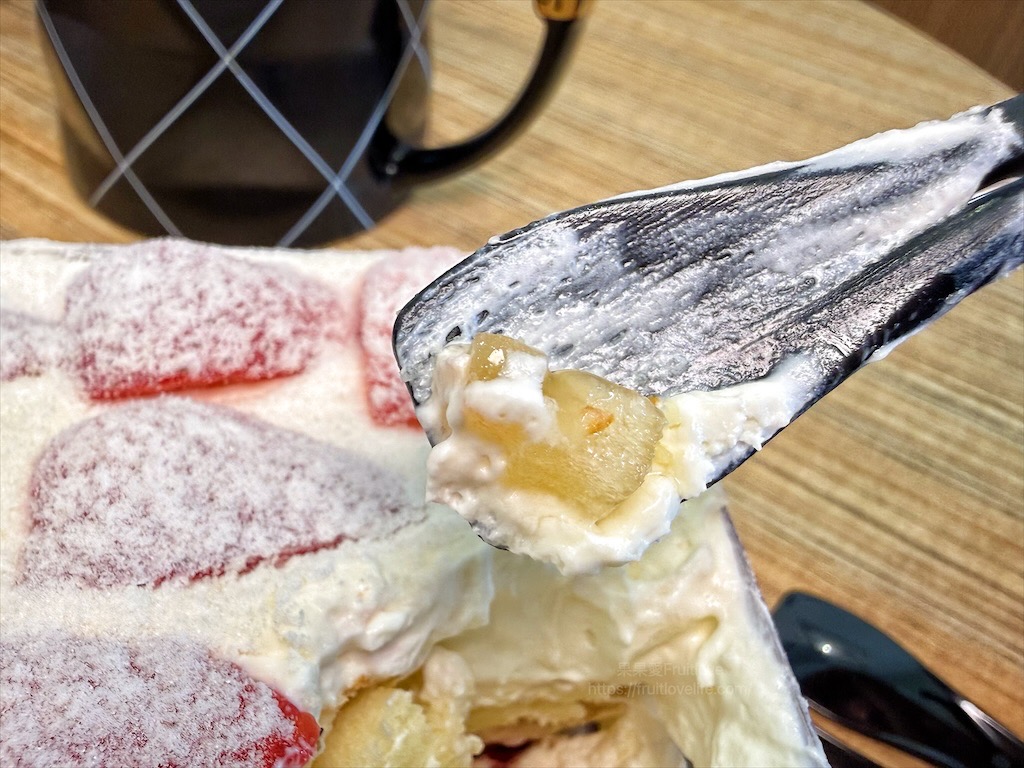 田佈妮|台中潭子甜點店，不只有手工甜點蛋糕、點心，還有天然發酵麵包與咖啡，從早餐到下午茶都可以品嚐到 @果果愛Fruitlove