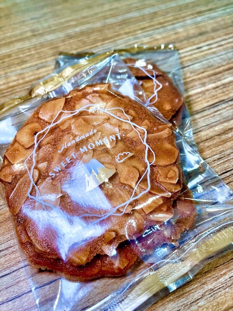 田佈妮|台中潭子甜點店，不只有手工甜點蛋糕、點心，還有天然發酵麵包與咖啡，從早餐到下午茶都可以品嚐到 @果果愛Fruitlove