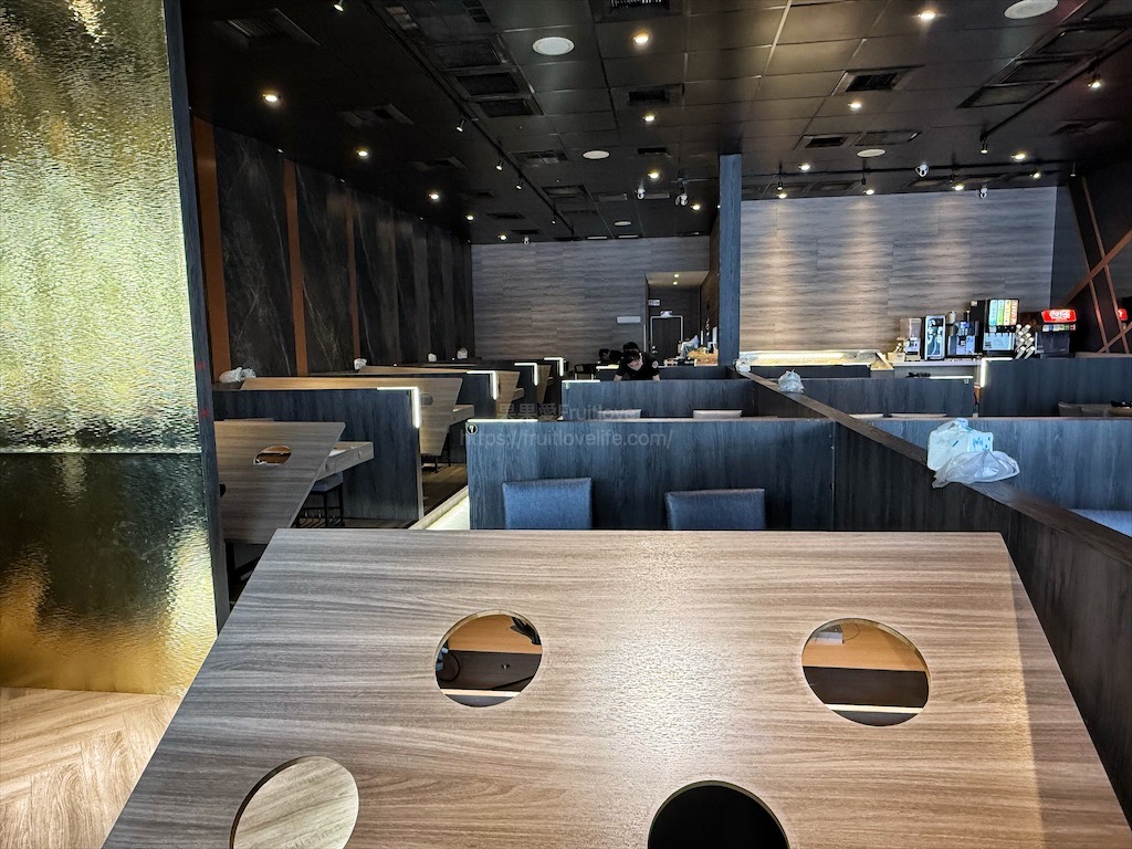 一饌泰式燒烤火鍋|台中北屯泰式燒烤火鍋，獨家泰式醬料，道地泰式火鍋、銅盤烤肉，自助吧吃到飽，好吃又美味 @果果愛Fruitlove