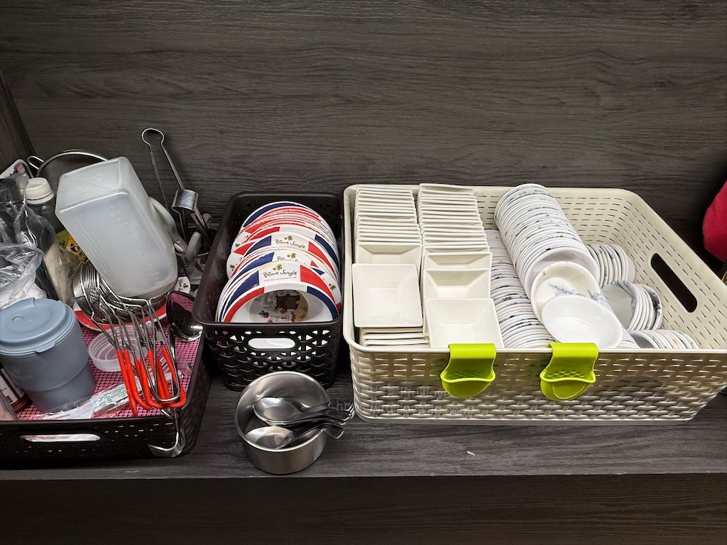 一饌泰式燒烤火鍋|台中北屯泰式燒烤火鍋，獨家泰式醬料，道地泰式火鍋、銅盤烤肉，自助吧吃到飽，好吃又美味 @果果愛Fruitlove