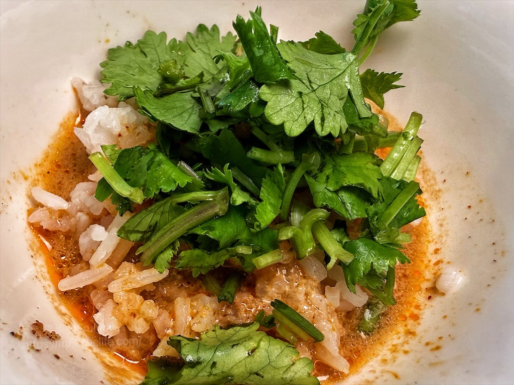 一饌泰式燒烤火鍋|台中北屯泰式燒烤火鍋，獨家泰式醬料，道地泰式火鍋、銅盤烤肉，自助吧吃到飽，好吃又美味 @果果愛Fruitlove