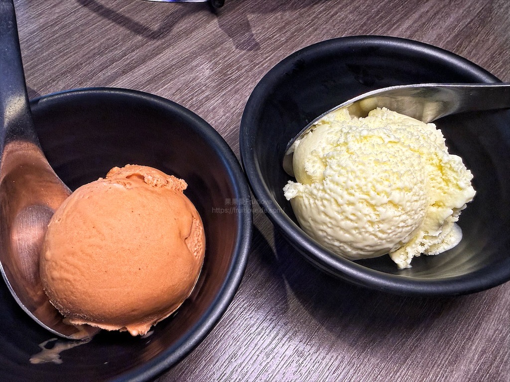 一饌泰式燒烤火鍋|台中北屯泰式燒烤火鍋，獨家泰式醬料，道地泰式火鍋、銅盤烤肉，自助吧吃到飽，好吃又美味 @果果愛Fruitlove