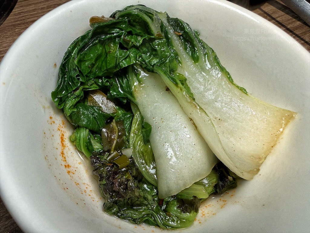 一饌泰式燒烤火鍋|台中北屯泰式燒烤火鍋，獨家泰式醬料，道地泰式火鍋、銅盤烤肉，自助吧吃到飽，好吃又美味 @果果愛Fruitlove