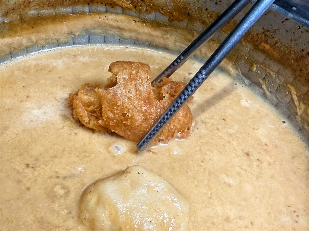 一饌泰式燒烤火鍋|台中北屯泰式燒烤火鍋，獨家泰式醬料，道地泰式火鍋、銅盤烤肉，自助吧吃到飽，好吃又美味 @果果愛Fruitlove