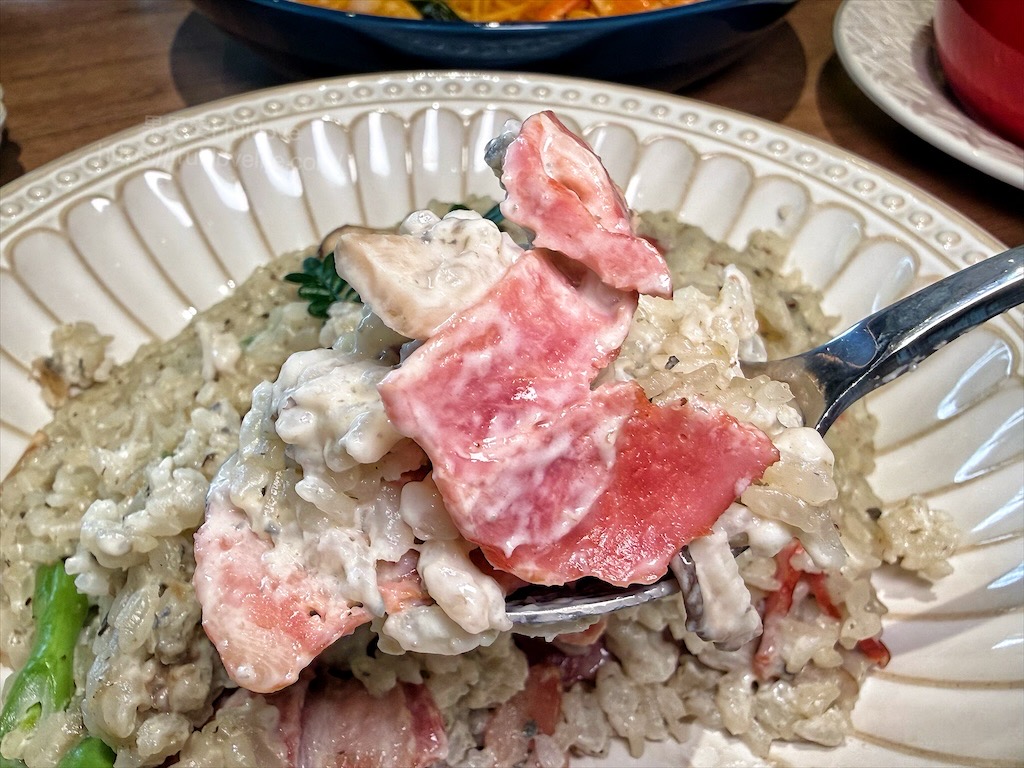 亞丁尼義式麵屋大里店|台中大里平價義大利麵、燉飯、焗烤推薦，主餐送超大杯飲料，聚餐、下午茶首選 @果果愛Fruitlove