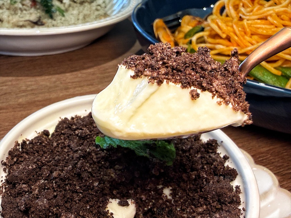 亞丁尼義式麵屋大里店|台中大里平價義大利麵、燉飯、焗烤推薦，主餐送超大杯飲料，聚餐、下午茶首選 @果果愛Fruitlove