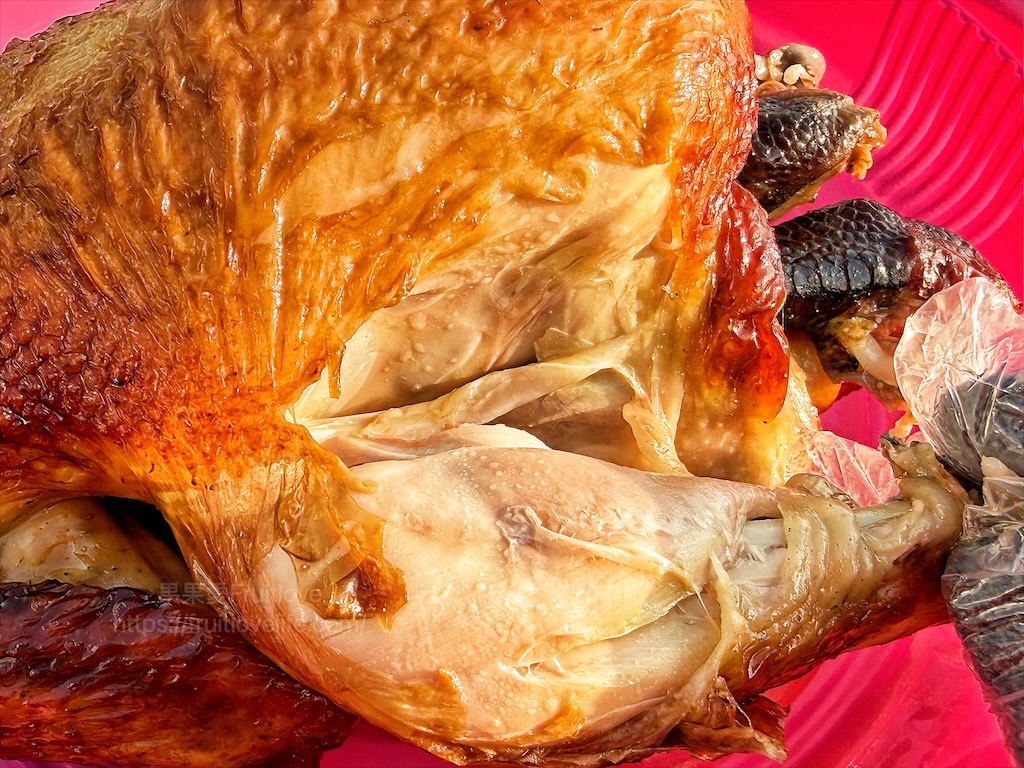 龍井區舊車路超好吃桶仔雞|台中龍井桶仔雞，超好吃的桶仔雞就隱藏在民宅裡，一雞三吃搭配出美味組合 @果果愛Fruitlove
