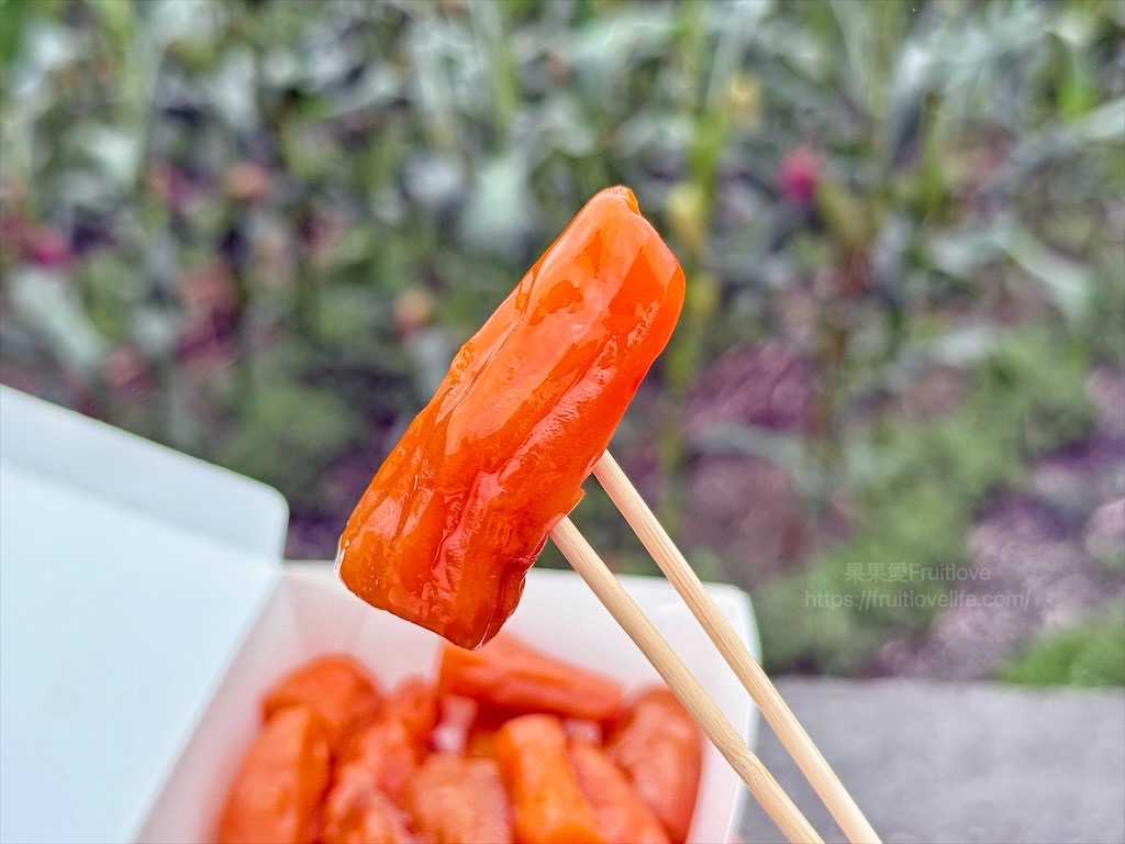 林內三三焢番薯、玉米|雲林林內古早味小吃，路過不能錯過的蜜地瓜和水煮玉米 @果果愛Fruitlove