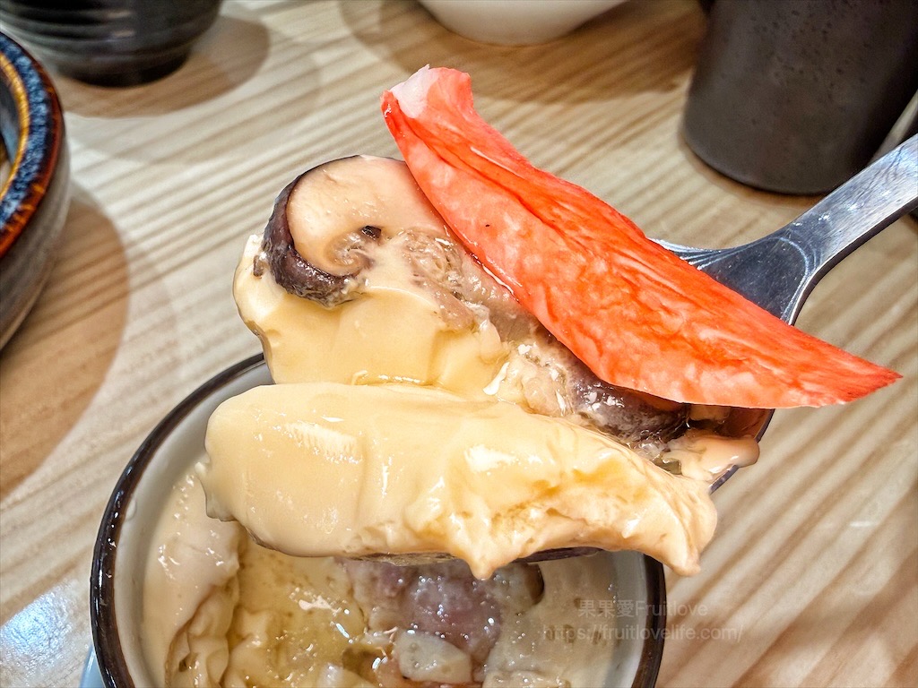 喬八丼飯|台中大里平價日本料理，生熟丼、刺身、炸烤物，無低消續飯湯吃到飽、壽星送生魚片蛋糕，寵物友善 @果果愛Fruitlove