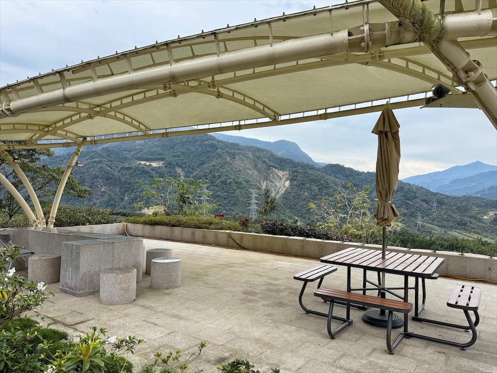 山坪頂七星步道|南投竹山景點，漫步金萱茶園步道，輕鬆登頂欣賞絕美山景，親子、寵物友善 @果果愛Fruitlove