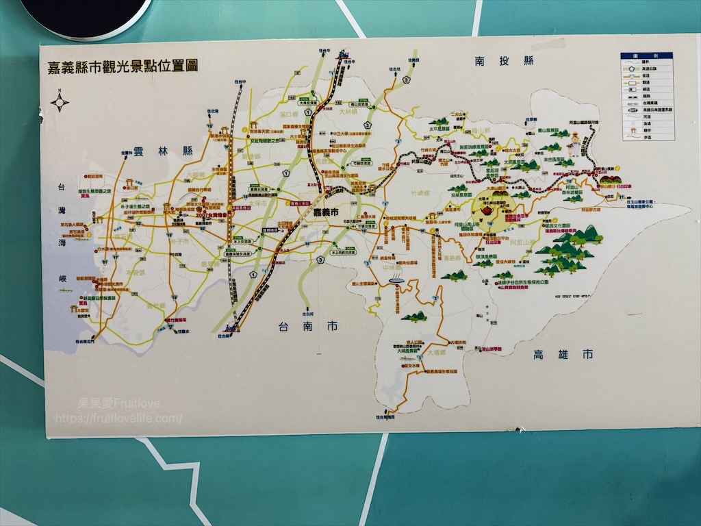 光影民宿|嘉義布袋民宿，鬧中取靜，近布袋漁港，高跟鞋教堂步行5分鐘，合法民宿 @果果愛Fruitlove