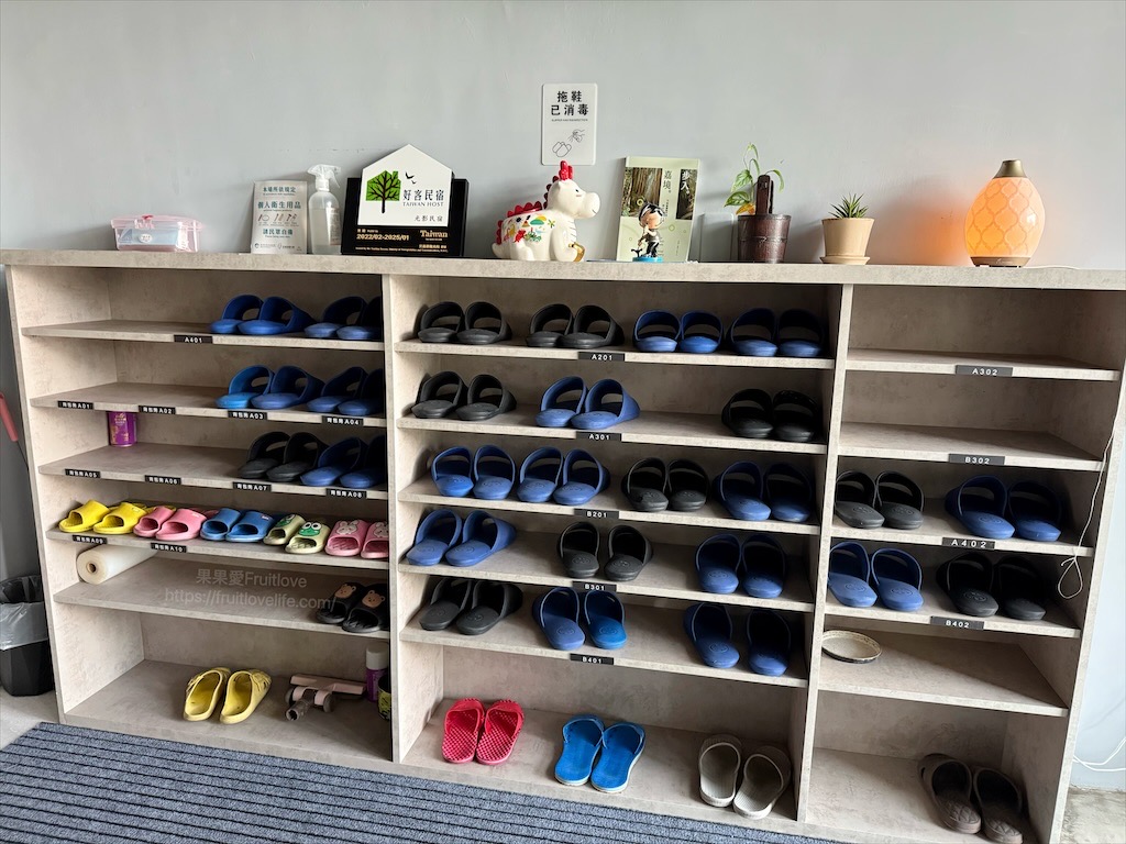 光影民宿|嘉義布袋民宿，鬧中取靜，近布袋漁港，高跟鞋教堂步行5分鐘，合法民宿 @果果愛Fruitlove