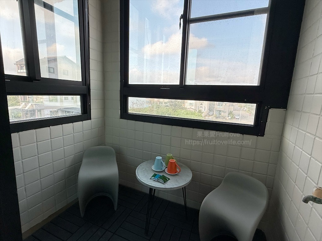 光影民宿|嘉義布袋民宿，鬧中取靜，近布袋漁港，高跟鞋教堂步行5分鐘，合法民宿 @果果愛Fruitlove