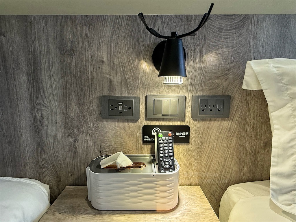 光影民宿|嘉義布袋民宿，鬧中取靜，近布袋漁港，高跟鞋教堂步行5分鐘，合法民宿 @果果愛Fruitlove