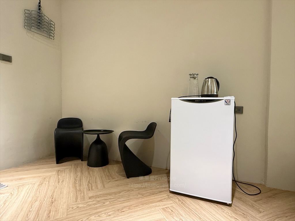 光影民宿|嘉義布袋民宿，鬧中取靜，近布袋漁港，高跟鞋教堂步行5分鐘，合法民宿 @果果愛Fruitlove