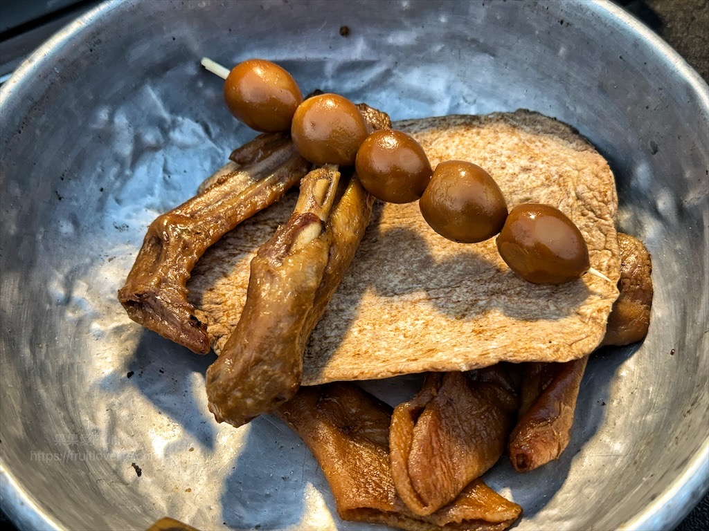 嘉義朴子週六夜市連在地人也好愛來逛，跟我們一起來看看有那些排隊美食推薦 @果果愛Fruitlove