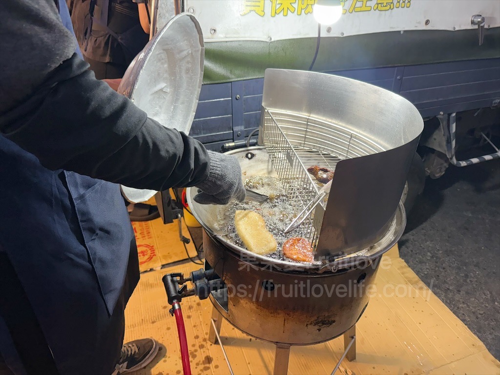 嘉義朴子週六夜市連在地人也好愛來逛，跟我們一起來看看有那些排隊美食推薦 @果果愛Fruitlove