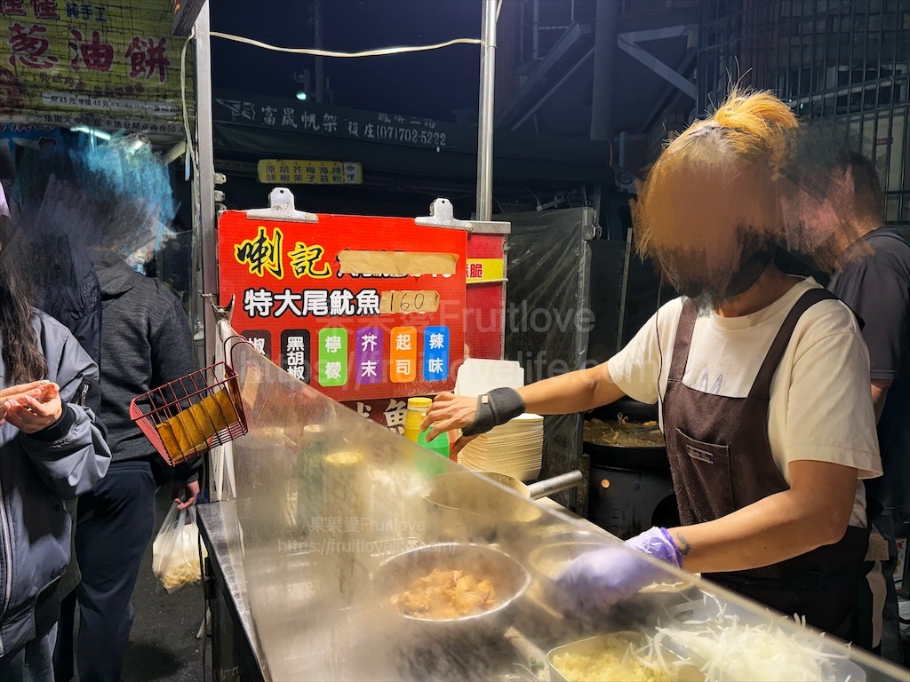 嘉義朴子週六夜市連在地人也好愛來逛，跟我們一起來看看有那些排隊美食推薦 @果果愛Fruitlove