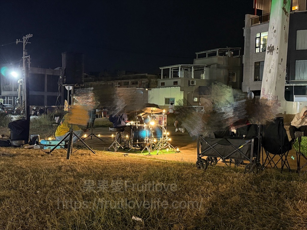 嘉義朴子週六夜市連在地人也好愛來逛，跟我們一起來看看有那些排隊美食推薦 @果果愛Fruitlove